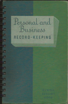 Personal and Business Record-Keeping