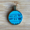 Book Lover Necklace -- December 18 1997 / May 04 1998