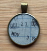 Book Lover Necklace -- October 27 November 3