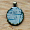 Book Lover Necklace --May 16 October 17