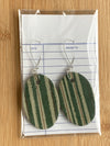 Book Lover Earrings -- 46