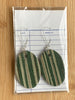 Book Lover Earrings -- 46