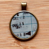 Book Lover Necklace -- December 2 December 21
