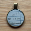 Book Lover Necklace -- April 28 October 13