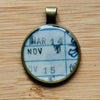 Book Lover Necklace -- March 14 November 1