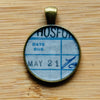 Book Lover Necklace -- May 21