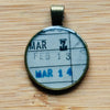 Book Lover Necklace -- March 7 February 13 March 14