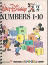 Numbers 1-10 Volume 2 WD