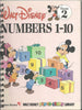 Numbers 1-10 Volume 2 WD