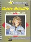 Christa McAuliffe Reaching for the Stars