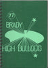 77 Brady High Bulldog