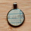 Book Lover Necklace -- December 20