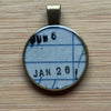 Book Lover Necklace -- January 26
