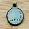 Book Lover Necklace -- January 21