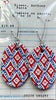 Book Lover Earrings -- 1
