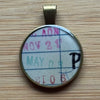 Book Lover Necklace -- November 21 May 8
