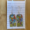 Book Lover Earrings -- 21