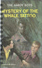 Mystery of the Whale Tattoo HB