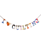 Board Book Phrase Garland Kit I Heart QUILTING