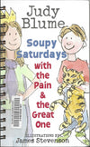 Soupy Saturdays with the Pain & the Great One