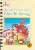 Strawberry Shortcake Goes to School