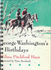 George Washington's Birthdays