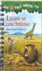 Lions at Lunchtime