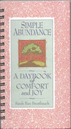 Simple Abundance A Daybook of Comfort and Joy