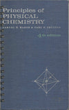 Principles of Physical Chemistry 4th Edition