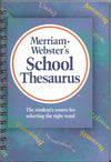 MW's School Thesaurus