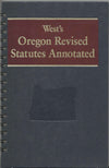 West's Oregon Revised Statutes Annotated