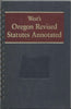 West's Oregon Revised Statutes Annotated