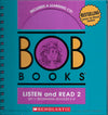 Bob Books Listen and Read 2