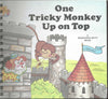 One Tricky Monkey Up on Top