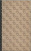 (Graphic Only) Tan Cover with Repeating Pattern of "ZG"