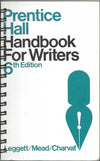 Prentice Hall Handbook for Writers 6th Edition