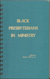 Black Presbyterians in Ministry