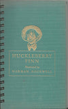 Huckleberry Finn (Teal Cover)