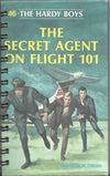 Secret Agent on Flight 101 HB