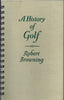 History of Golf