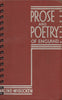 Prose and Poetry of England