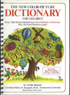 New Color-Picture Dictionary for Children