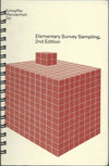 Elementary Survey Sampling, 2nd Edition