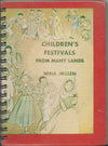 Children's Festivals From Many Lands