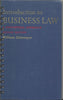 Introduction to Business Law: A Conceptual Approach Second Edition