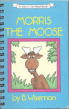 Morris the Moose