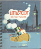 Little Toot on the Thames