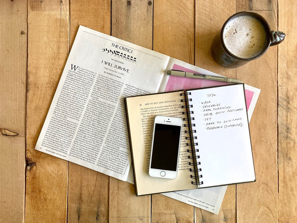 Upcycled Vintage Book Journals Stitch by Stitch – Attic Journals