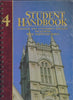 Student Handbook / College and university Edition Including What Happend When / 4