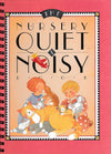 Nursery Quiet & Noisy Book